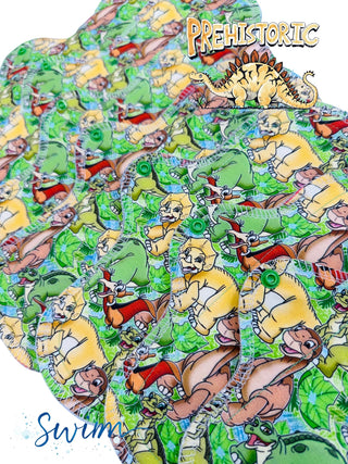 PAD PREHISTORIC FRIENDS (SWIM)