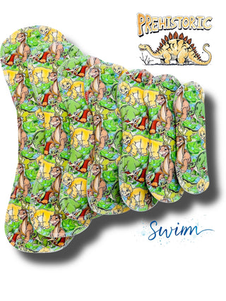 PAD PREHISTORIC FRIENDS (SWIM)