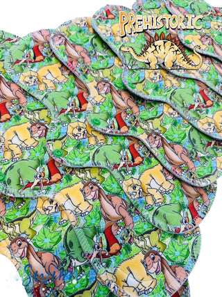 PAD PREHISTORIC FRIENDS (SWIM)