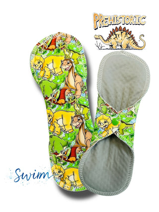 PAD PREHISTORIC FRIENDS (SWIM)