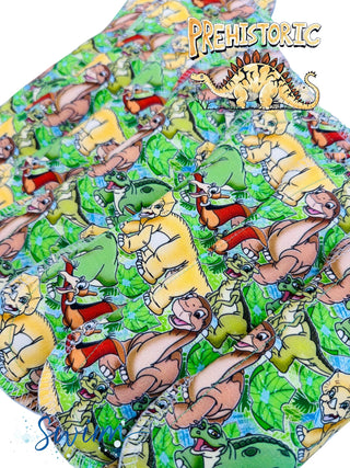 PAD PREHISTORIC FRIENDS (SWIM)