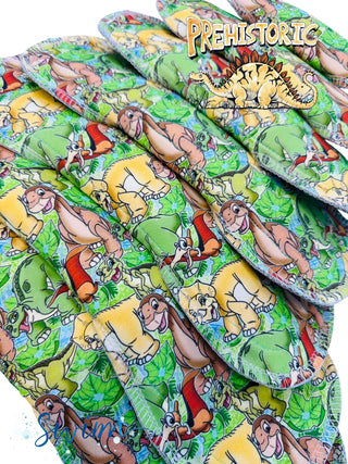 PAD PREHISTORIC FRIENDS (SWIM)