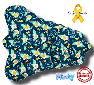 PAD F* ENDO (MINKY)