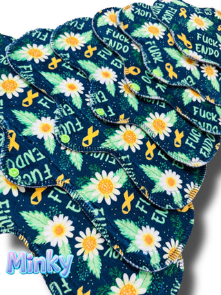 PAD F* ENDO (MINKY)