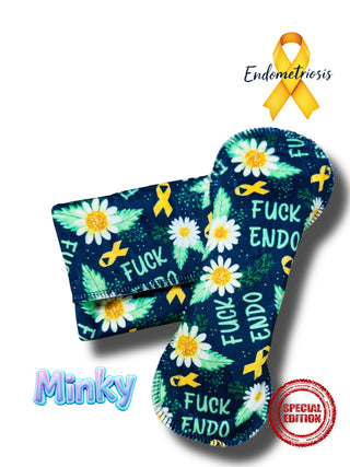 PAD F* ENDO (MINKY)