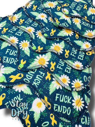 PAD F* ENDO (STAY DRY)