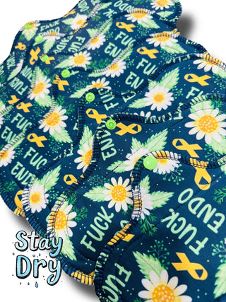 PAD F* ENDO (STAY DRY)