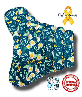 PAD F* ENDO (STAY DRY)