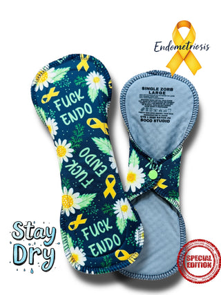 PAD F* ENDO (STAY DRY)