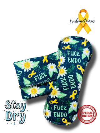 PAD F* ENDO (STAY DRY)