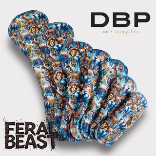 PAD FERAL BEASTS (SUPPLEX OR DBP)
