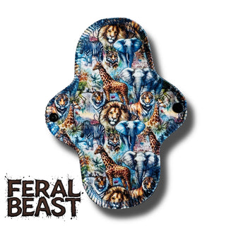 LINER LARGE FERAL BEASTS