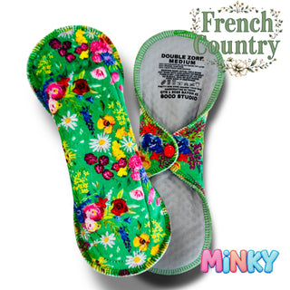PAD FRENCH COUNTRY (MINKY)