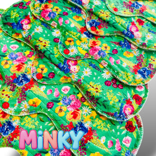 PAD FRENCH COUNTRY (MINKY)