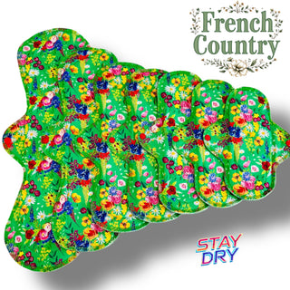 PAD FRENCH COUNTRY (STAY DRY)