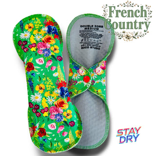 PAD FRENCH COUNTRY (STAY DRY)