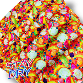 PAD FRUIT SALAD (STAY DRY)