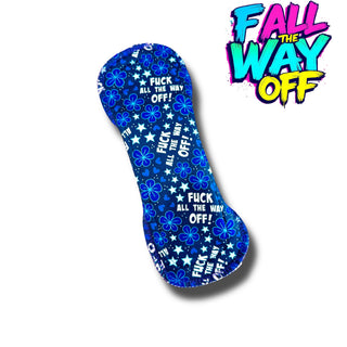 PAD F THE WAY OFF (MINKY & STAY DRY)