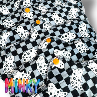 PAD GHOSTS (MINKY)