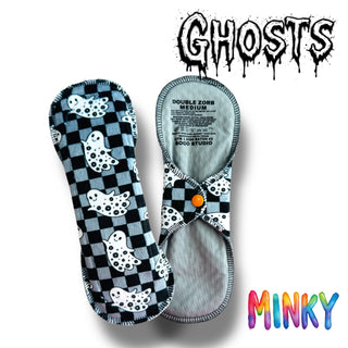 PAD GHOSTS (MINKY)