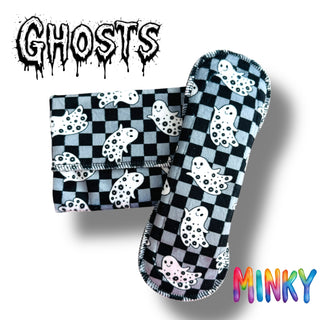 PAD GHOSTS (MINKY)