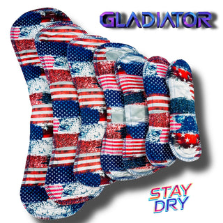 PAD GLADIATOR (STAY DRY)