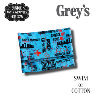 WRAPPER GREYS