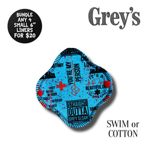 LINER SMALL GREYS