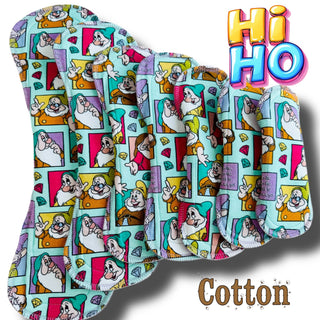 PAD HI HO (COTTON)