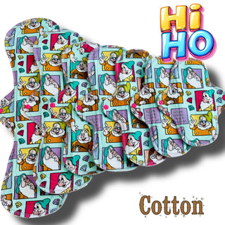 PAD HI HO (COTTON)
