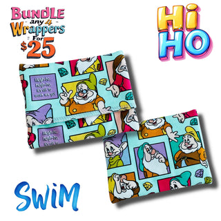 WRAPPER HI HO