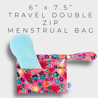 SoCo Travel Pink