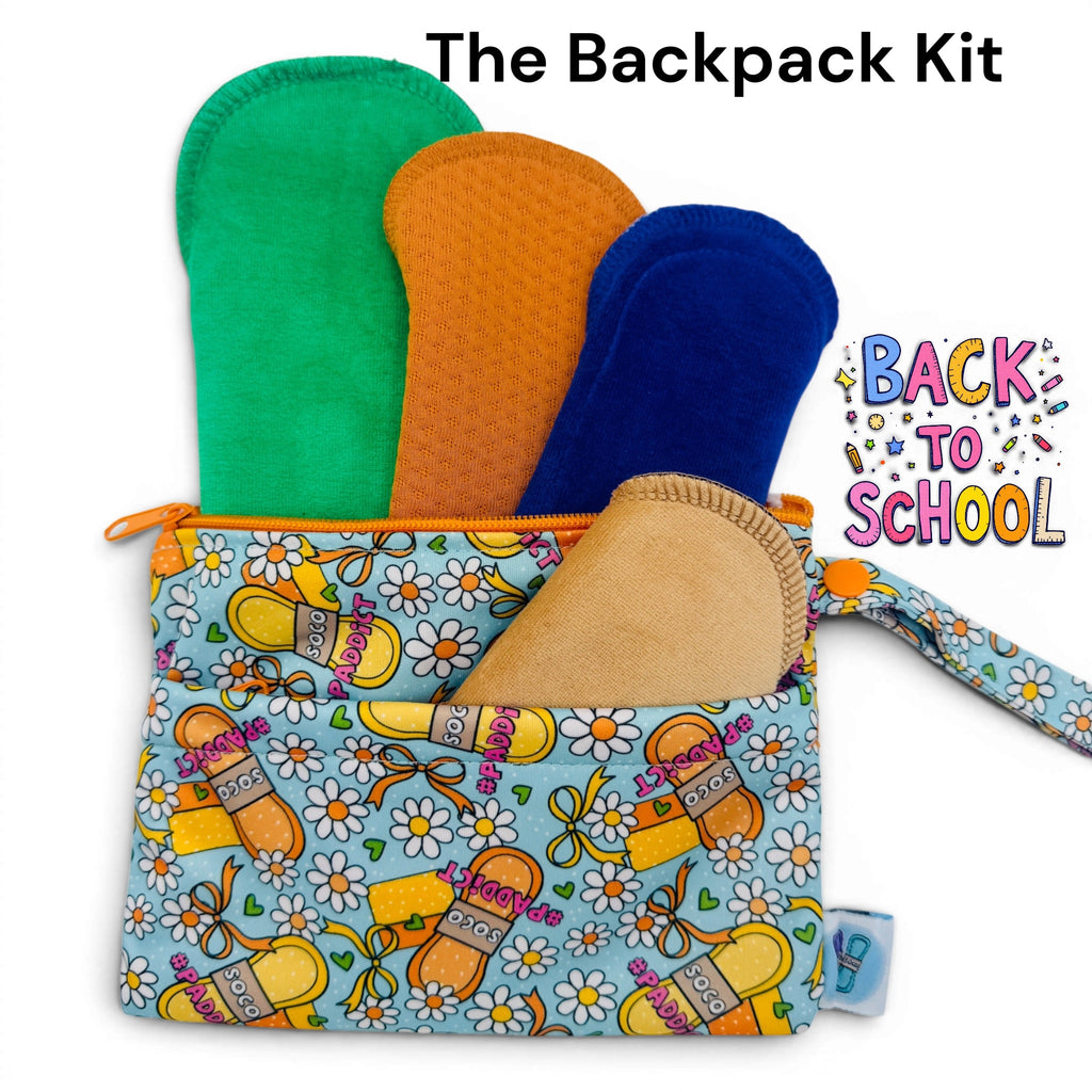 BACK TO SCHOOL BACKPACK KIT – SoCo Studio