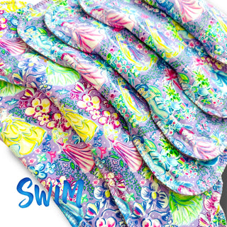 PAD LAVENDER PRINCESS (SWIM)