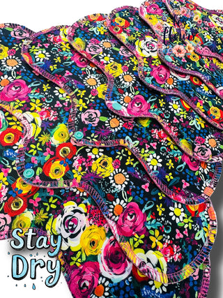 PAD LES FLEURS (STAY DRY)