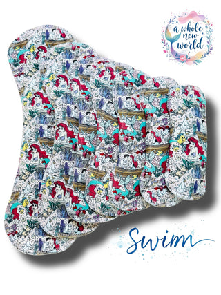 PAD A WHOLE NEW WORLD (SWIM)