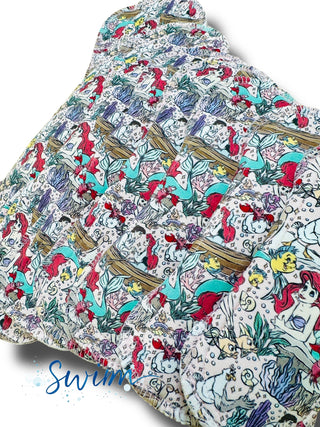 PAD A WHOLE NEW WORLD (SWIM)