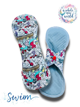 PAD A WHOLE NEW WORLD (SWIM)