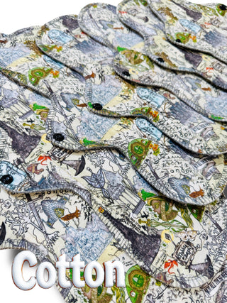 PAD MINAS TIRITH (COTTON)