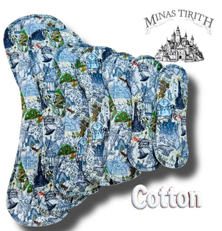 PAD MINAS TIRITH (COTTON)