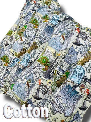 PAD MINAS TIRITH (COTTON)