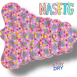 PAD NASFTG (STAY DRY)