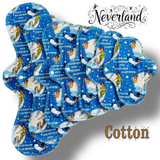 PAD NEVERLAND (COTTON)