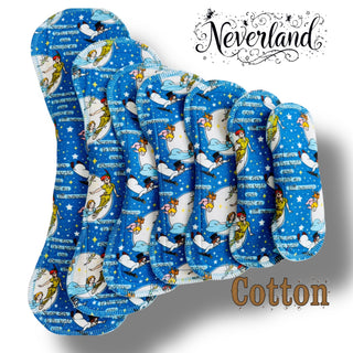 PAD NEVERLAND (COTTON)