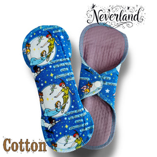 PAD NEVERLAND (COTTON)