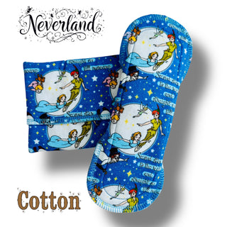 PAD NEVERLAND (COTTON)