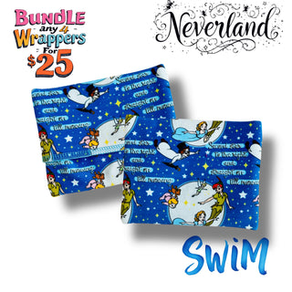 WRAPPER NEVERLAND