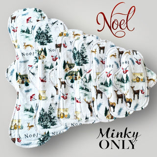 PAD NOEL (MINKY)