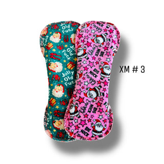 XM PAIR 3 (MINKY)