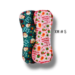 XM PAIR 5 (COTTON & MINKY)